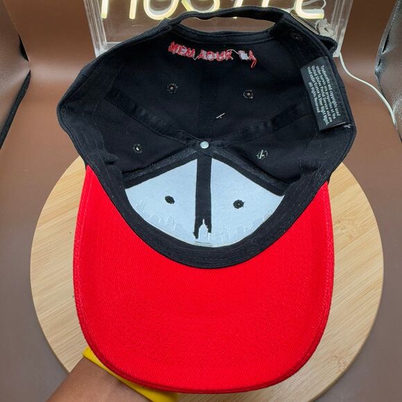 United States Postal Service New York NY USPS City Skyline Limited Editon Hat - Picture 6 of 8